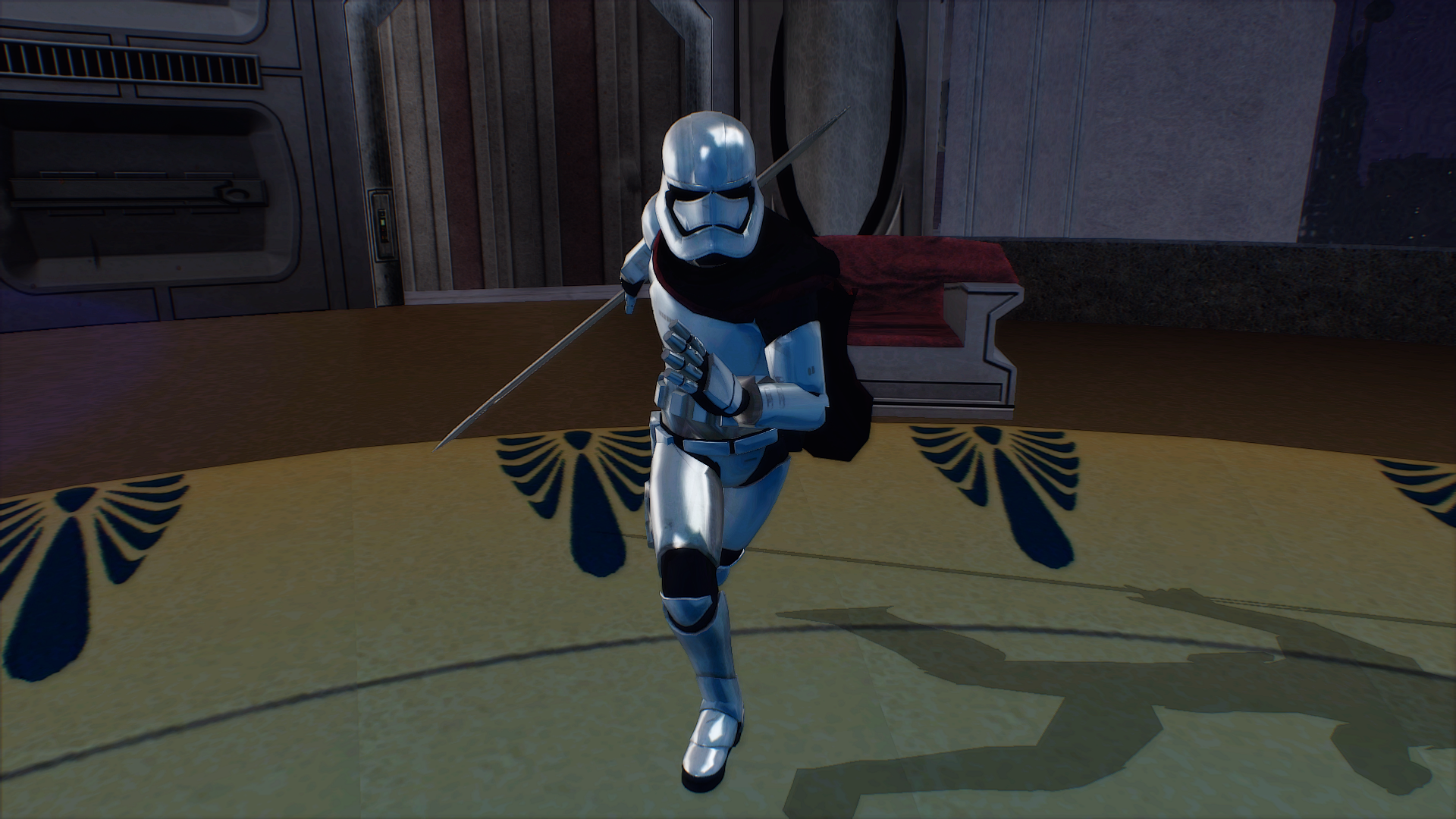 Star Wars Battlefront II Mods (PC) HD: Clone Wars Era Mod 1.0 - Kamino 