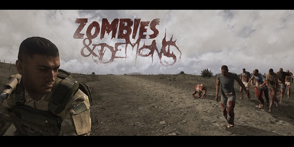 Zombie and demons arma 3 как настроить