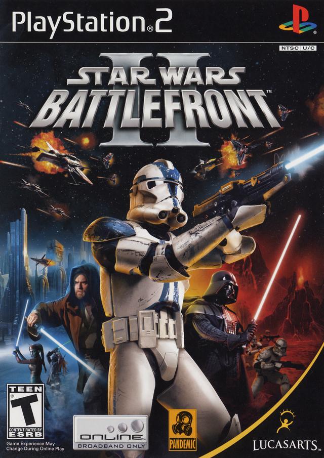 Star Wars Battlefront 2 Server Manager PS2 v1.07 file - ModDB