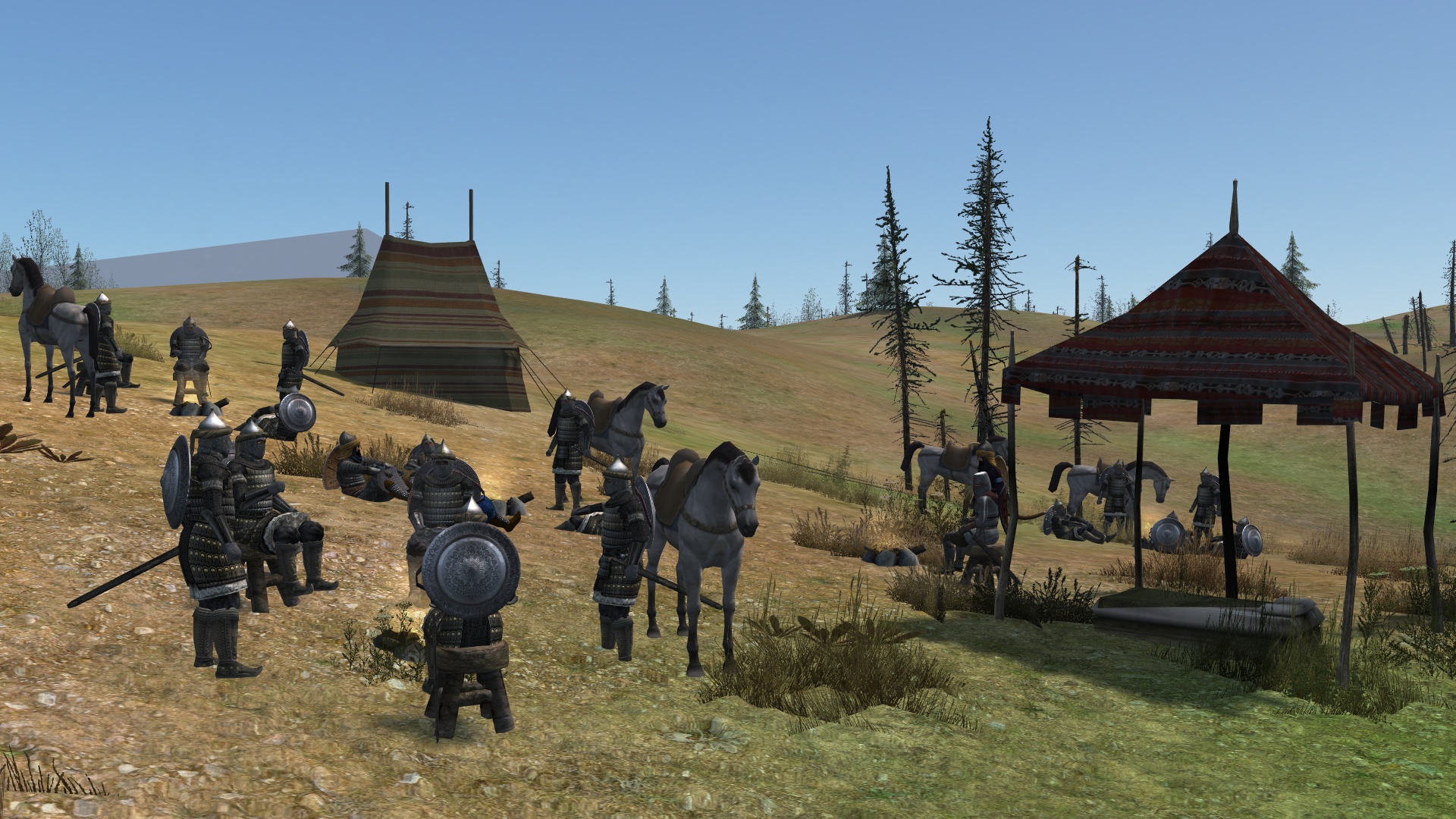 mount and blade warband mod not working