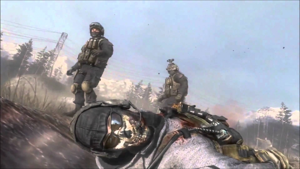 Call of Duty: Modern Warfare 2 (2022) Hints Return To Steam; 5 More  Bombastic CoD Mods feature - ModDB