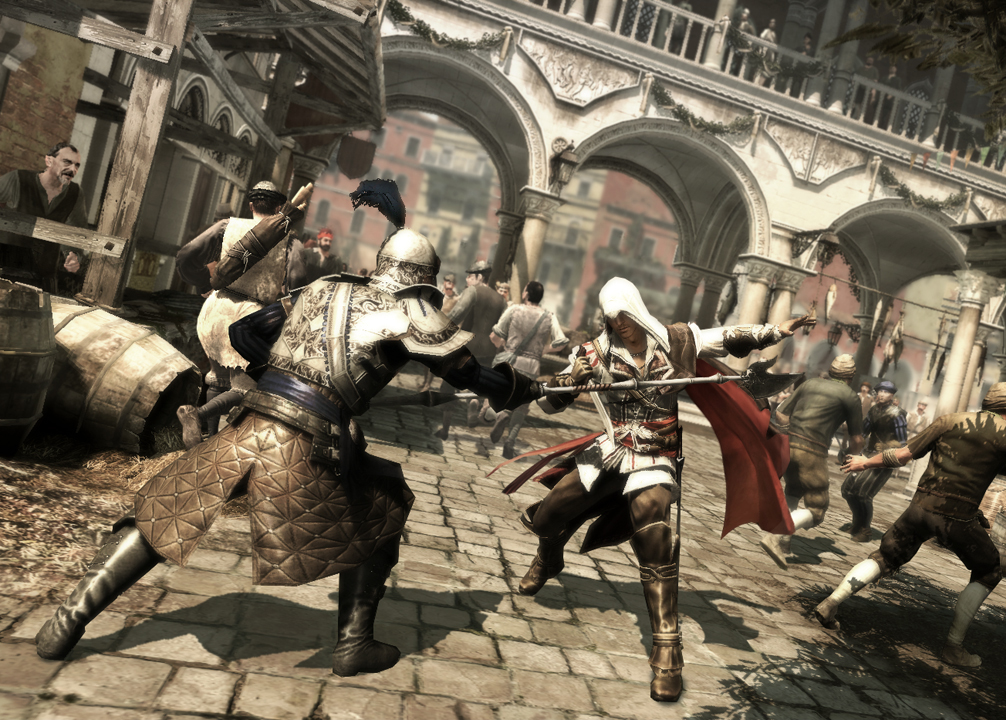 Assassin's Creed II Windows, X360, PS3 game - ModDB