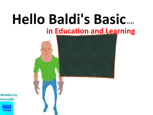 How To Download Baldi'S Basics Mods - Colaboratory