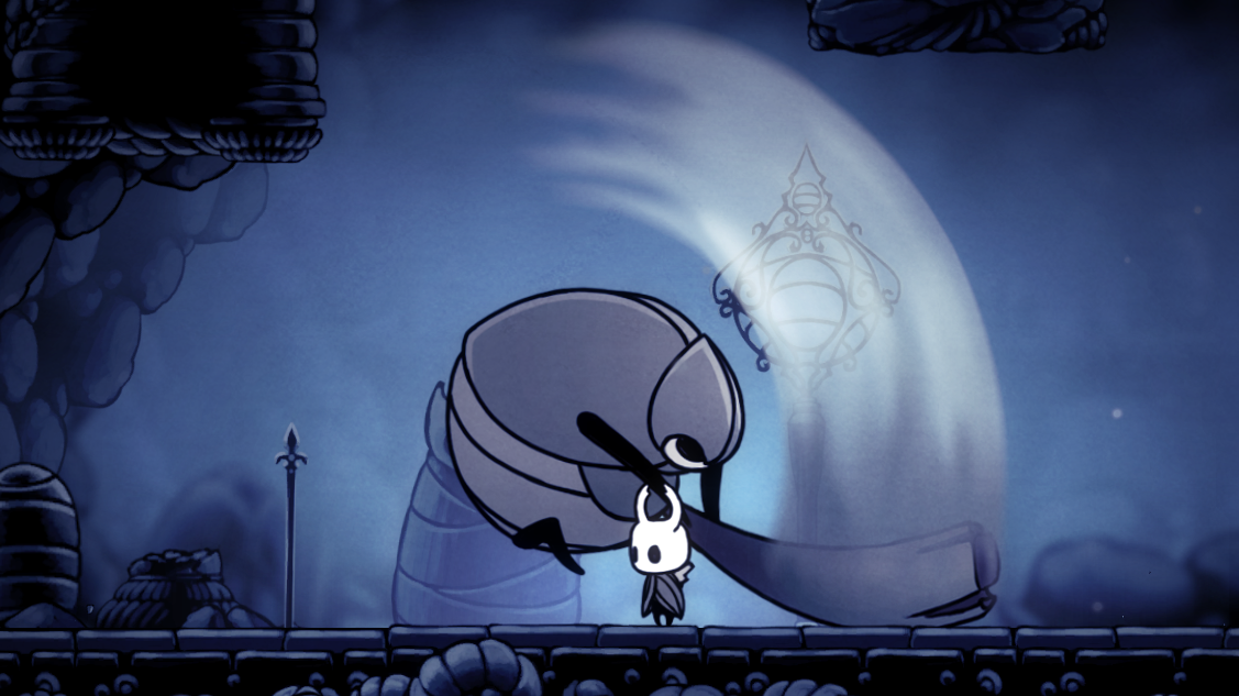 Steam Workshop::Hollow Knight Avatar