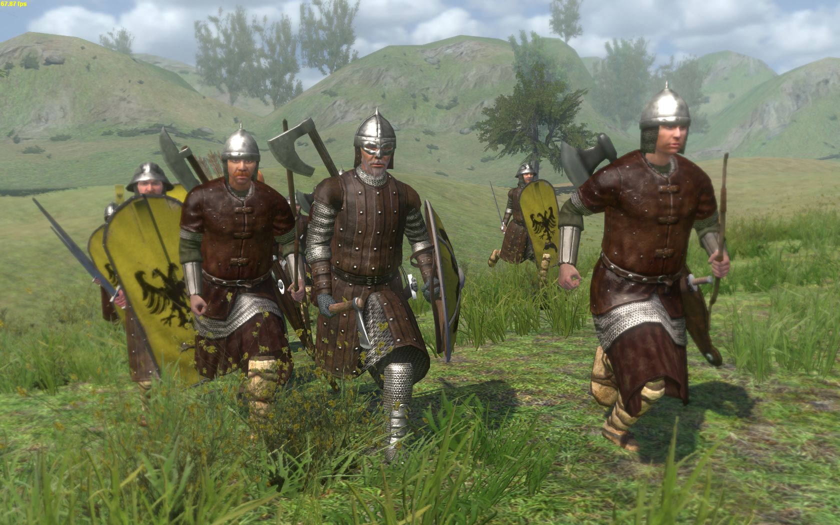 mount and blade warband dedicated server