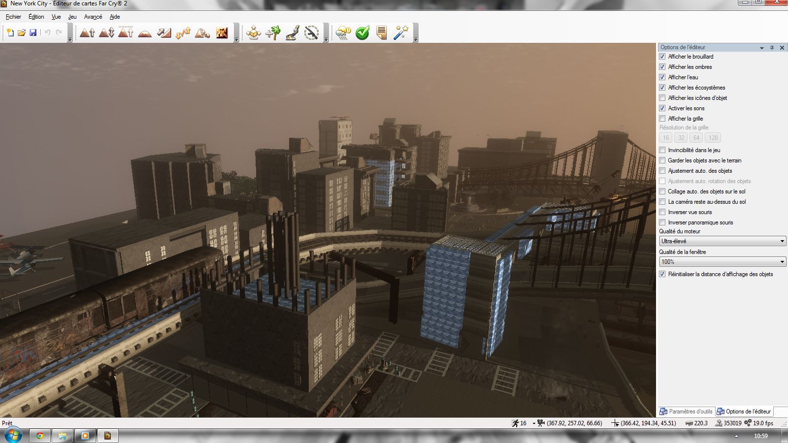 Far Cry 2 Map - Town Siege image - Admiral_Nemo - Mod DB