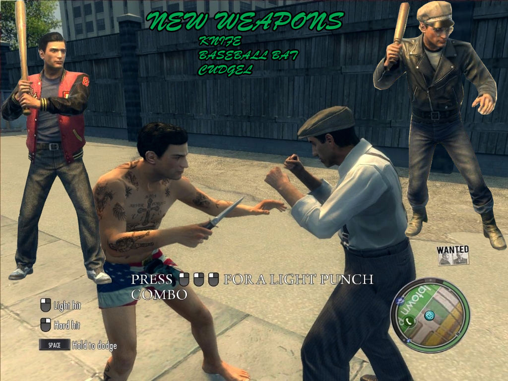 mods mafia 2 pc