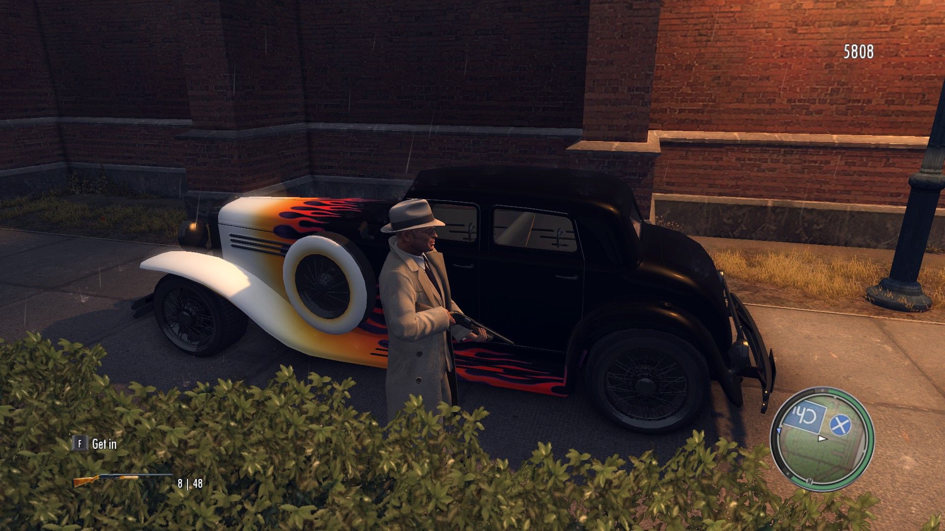 MOB machine addon - Mafia II - ModDB