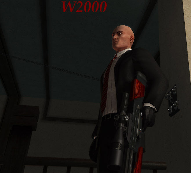 Hitman blood money play market