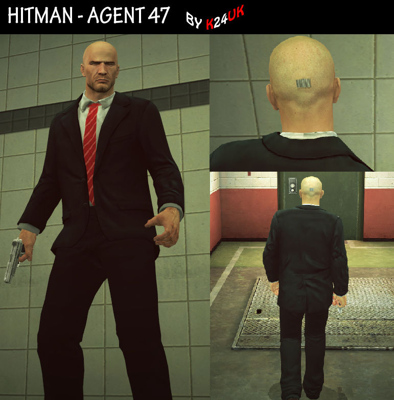Steam Workshop::HITMAN 3 - Agent 47