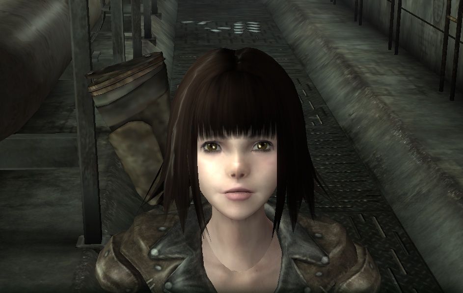 Herculine's Shojo Companions file - Fallout 3 - ModDB