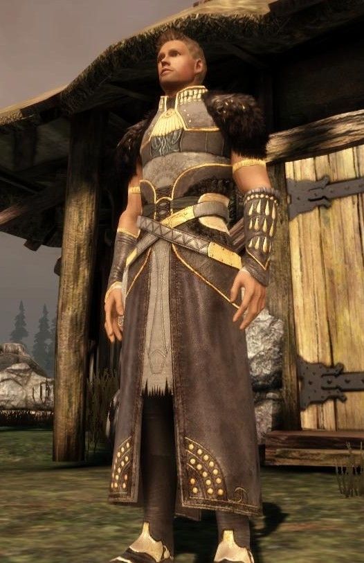 Mage Equipment Update at Dragon Age: Origins - mods and community