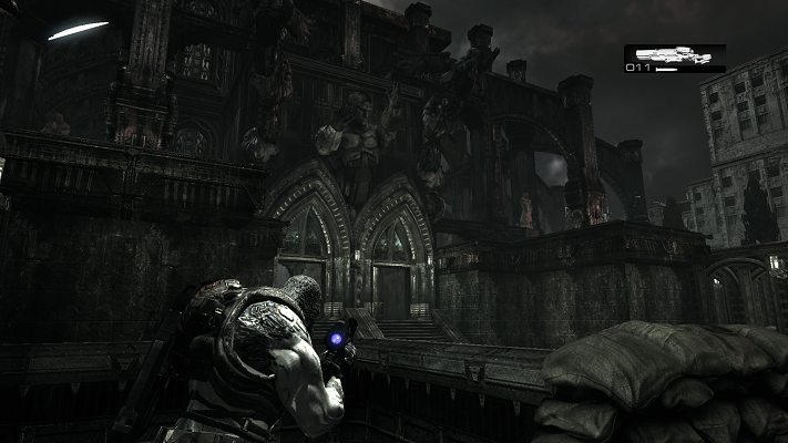 gears of war 3 enemy addon - ModDB