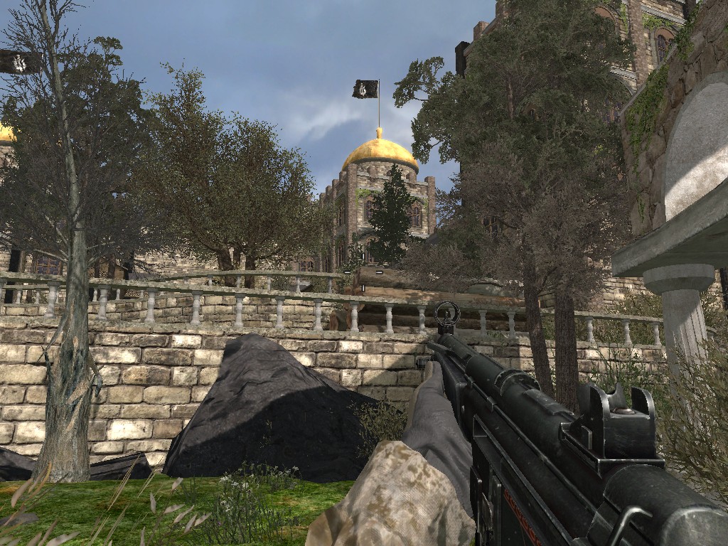 Call of Duty 4: Modern Warfare, CoD4