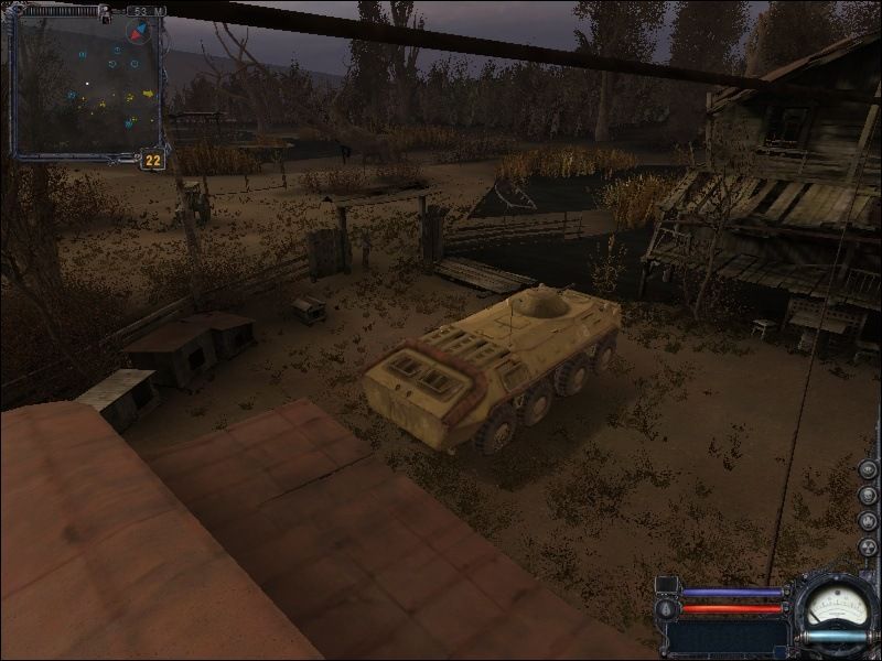 Stalker 2: Heart Of Chernobyl Vehicles