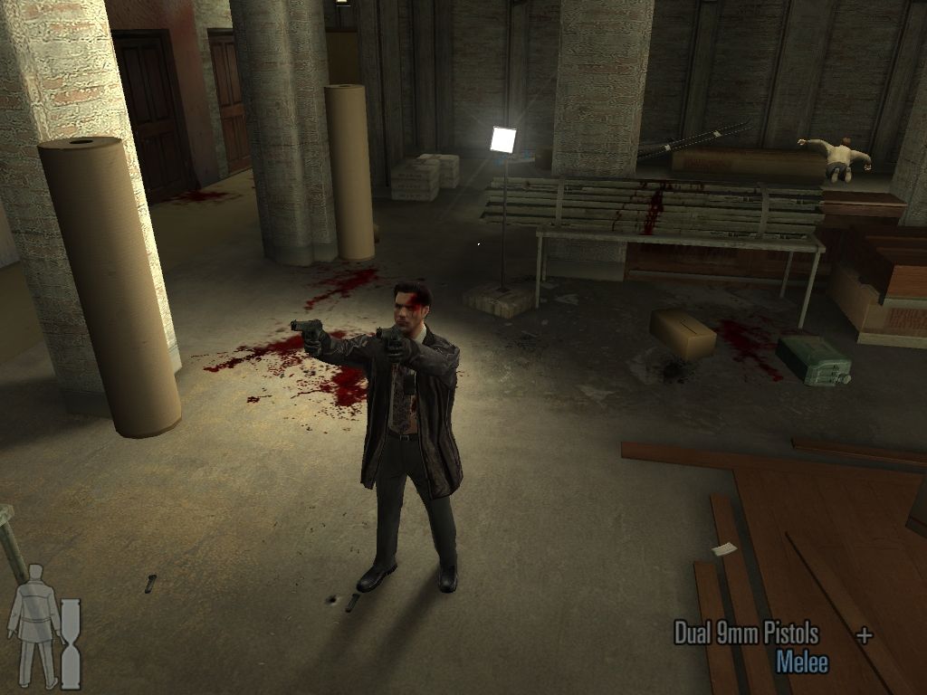 Max Payne (Mod) for Left 4 Dead 2 