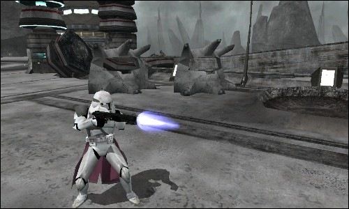 Console Instant Action Screen On PC addon - Star Wars Battlefront II - ModDB