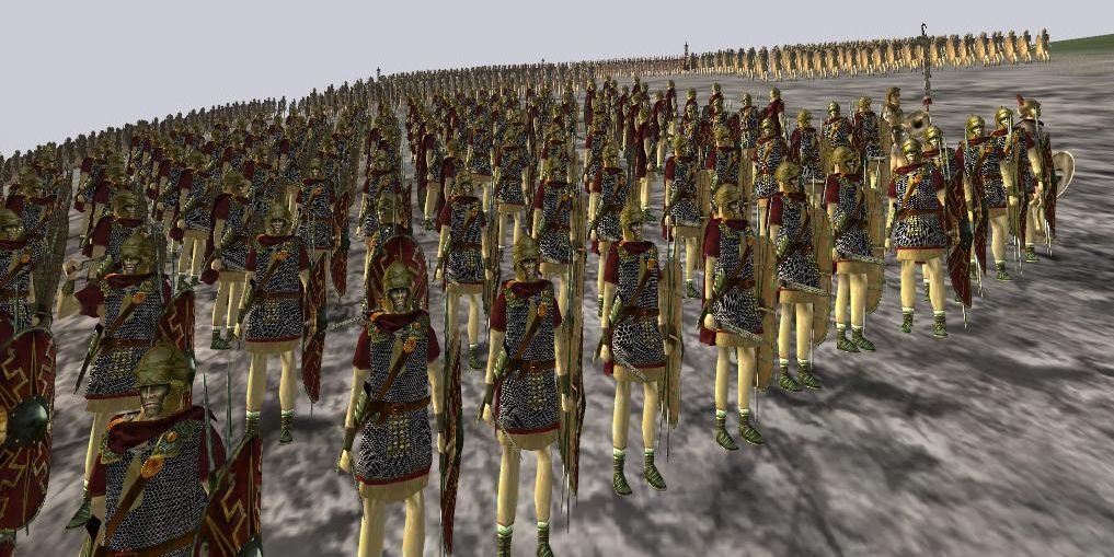 ROME: Total War - BI para iPhone - Download