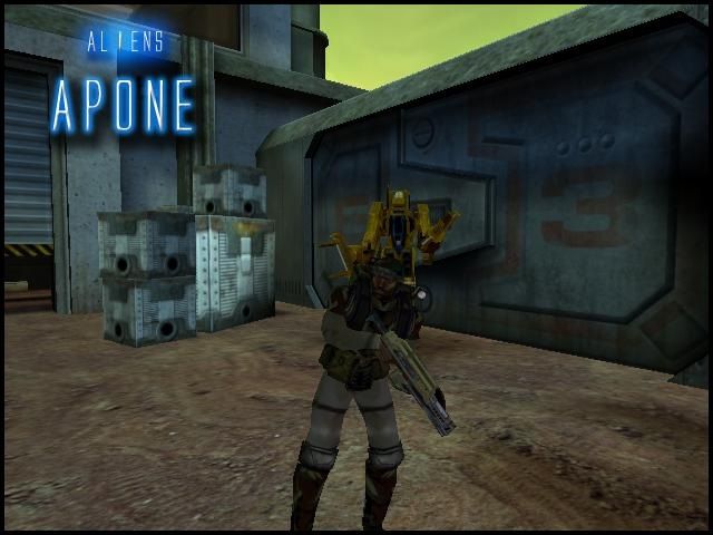 Aliens versus Predator 2 (PC) (2001) (Monolith) - AvPGalaxy