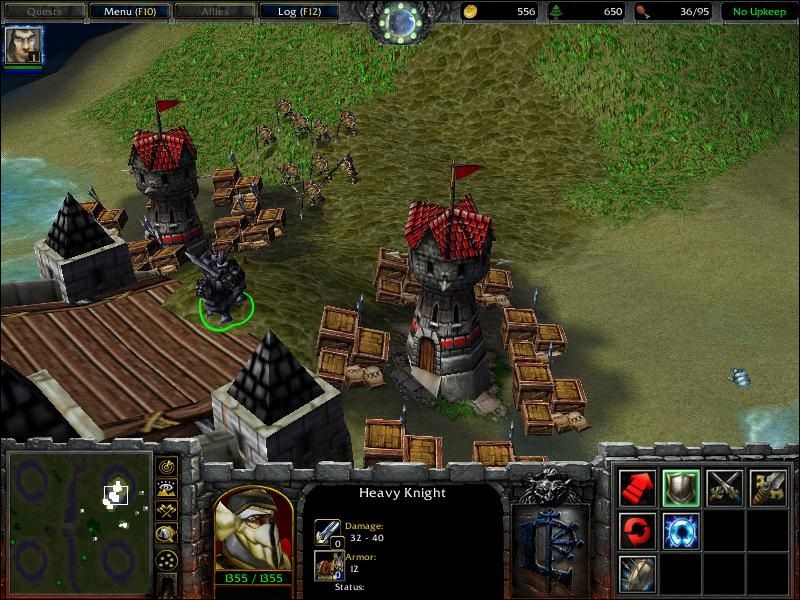 Medieval Wars addon - Warcraft III: Frozen Throne - ModDB