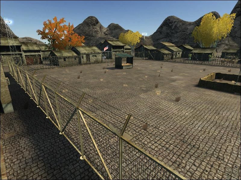 Knife Arena Map addon - Battlefield 2 - ModDB