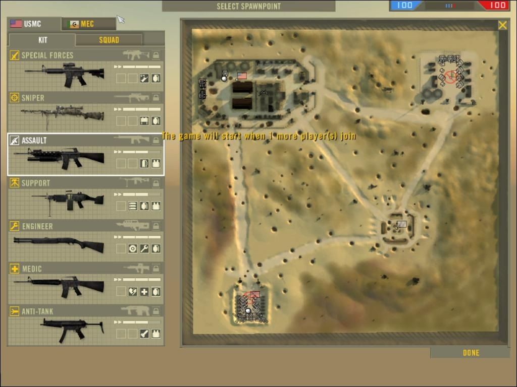 German KSK Desert by Hawkerhunter image - Battlefield 2: World at War mod  for Battlefield 2 - ModDB