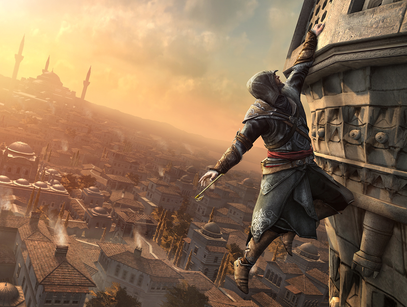 Assassin's Creed: Revelations GAME PATCH v.1.01 - v.1.02 - download