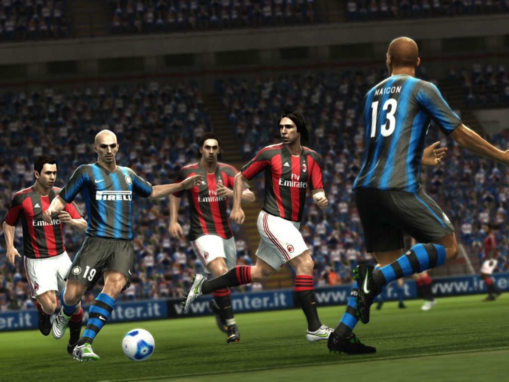 PES Pro Evolution Soccer 2012 - PSP Game