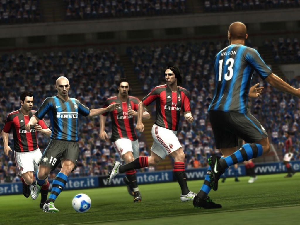 Pro Evolution Soccer 2012 - Free Download PC Game (Full Version)