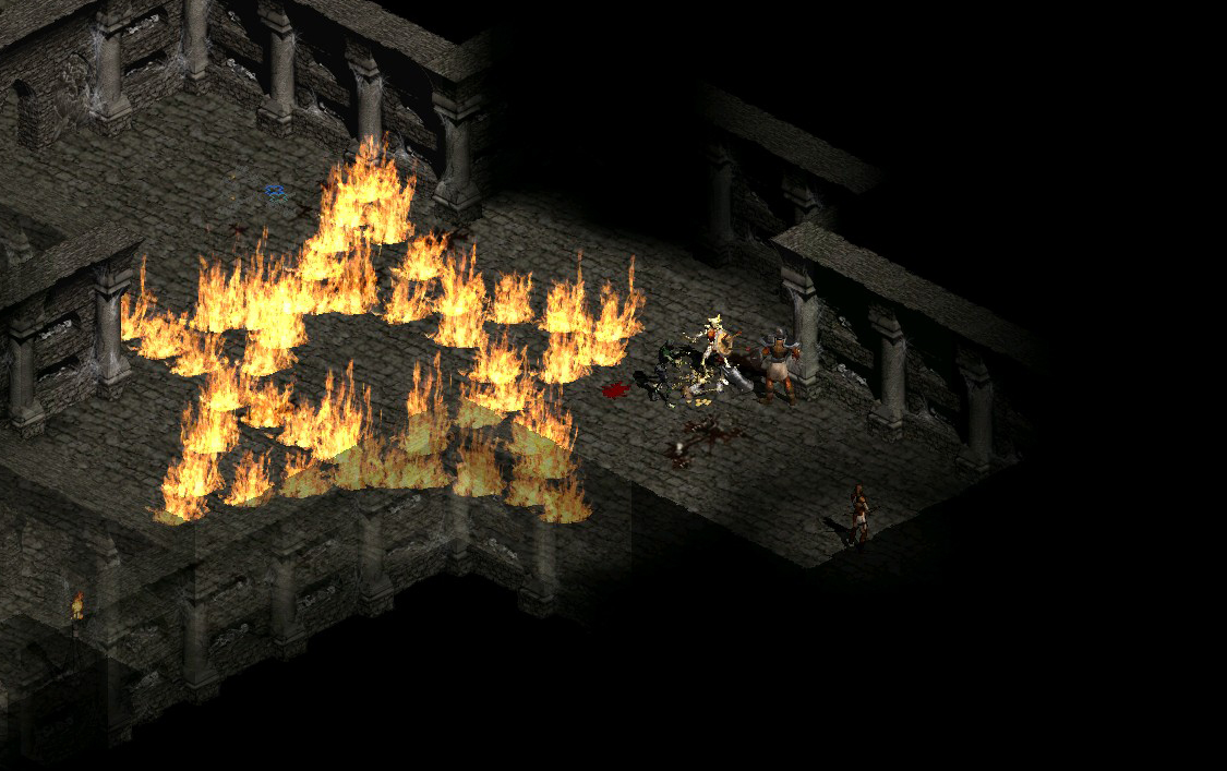 diablo 2 lord of destruction release date