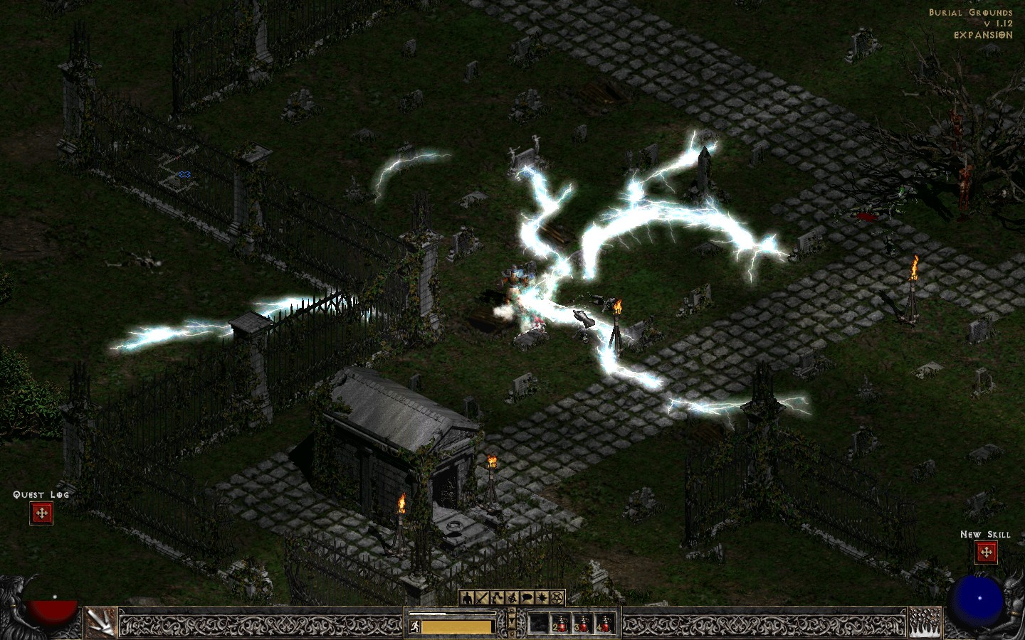 diablo 2 single player mods