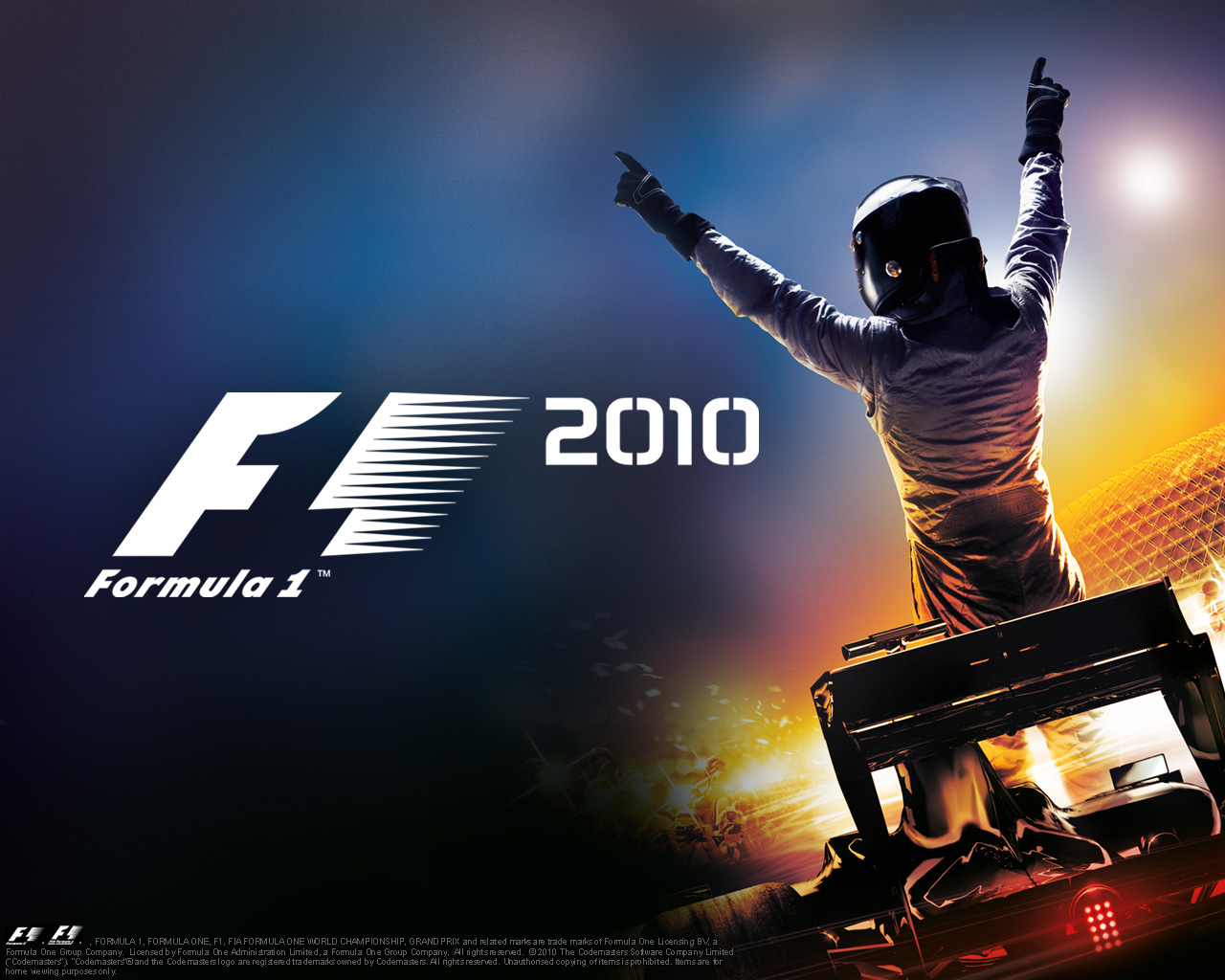 F1 2010 - Download