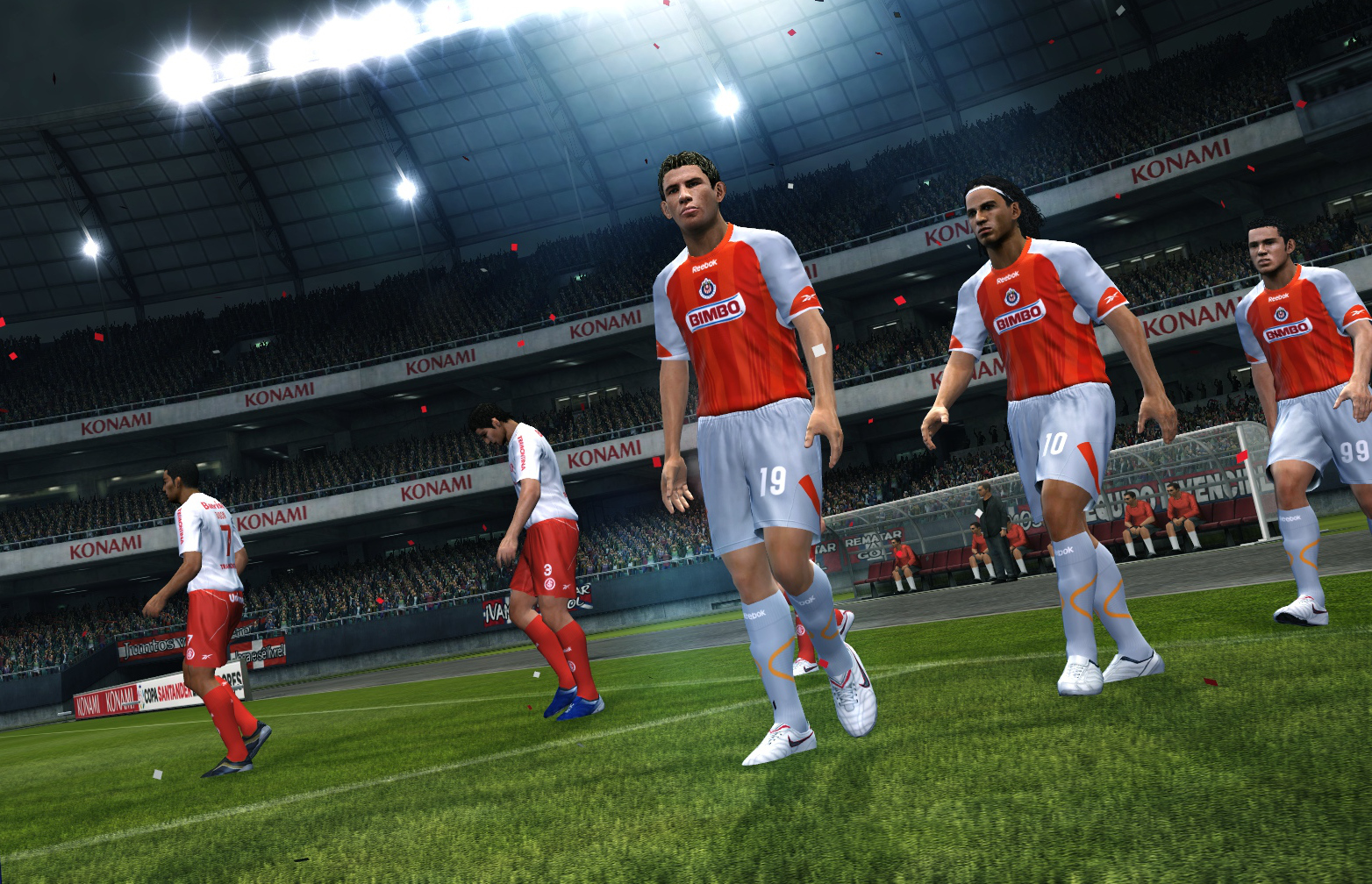 PES 2011 PC Highly Compressed Free Download - Pesgames