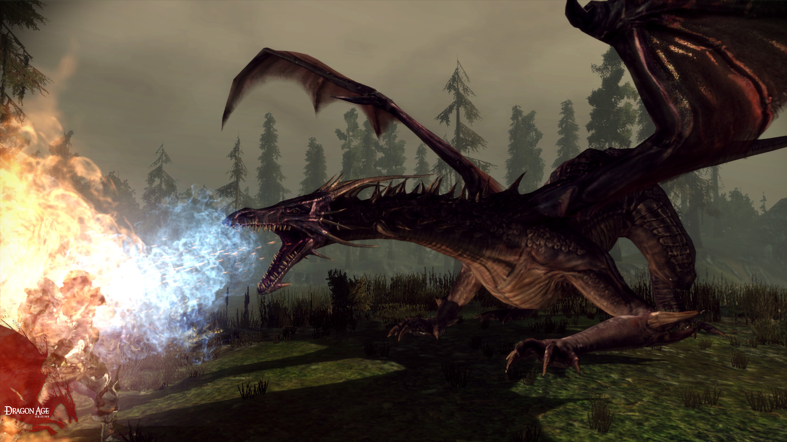PC Game Dragon Age: Origins - Awakening Origin