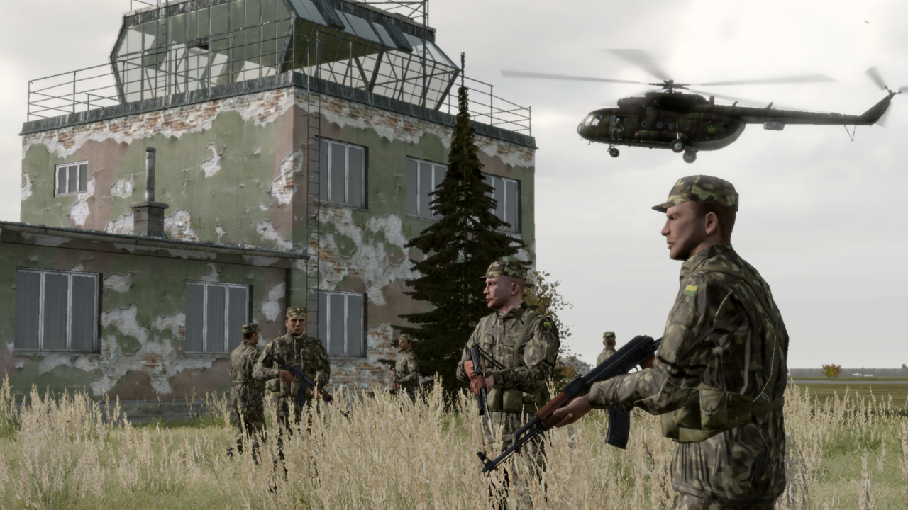 Operation Northstar file - ARMA 2 - ModDB