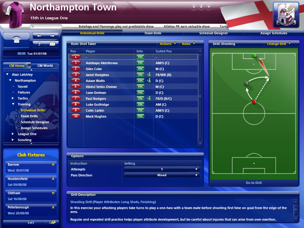 Championship Manager 0102 Save Game Editor