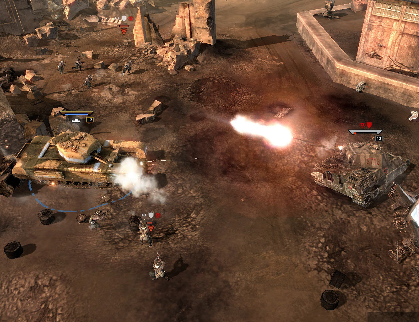 company of heroes tales of valor 2.501 patch