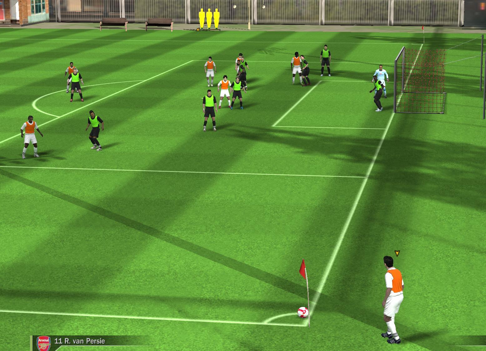 FIFA 09 (2008 video game)