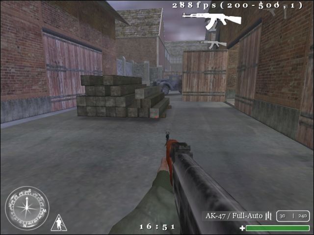 Modern Warfare (for CoD2) file - Mod DB