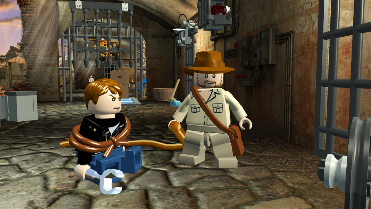 LEGO Indiana Jones Demo file - ModDB