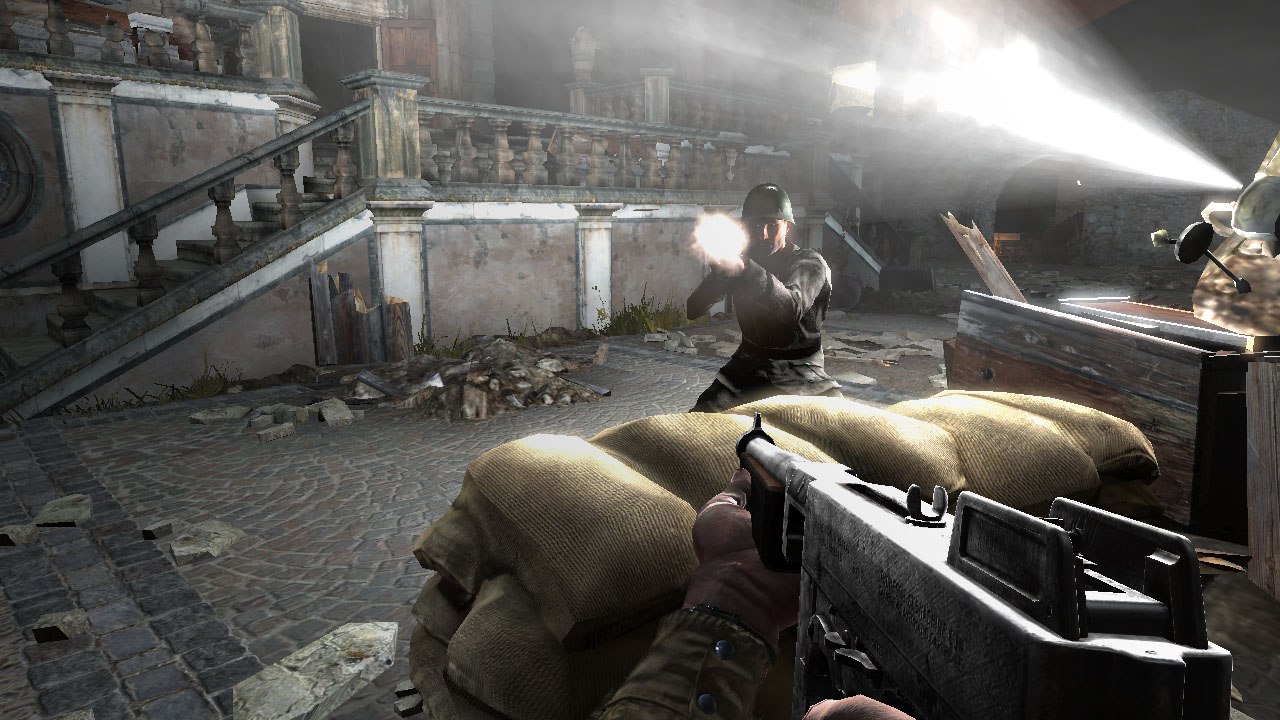 Patch 1.3 file - Medal of Honor: Airborne - ModDB