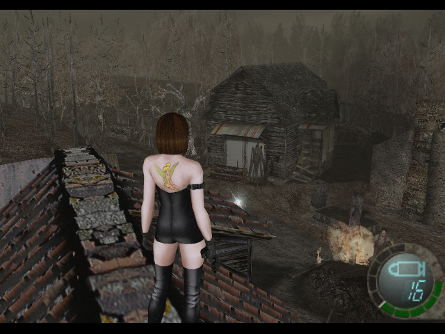 Asuna Yuuki Mod addon - Resident Evil 4 (2005) - ModDB