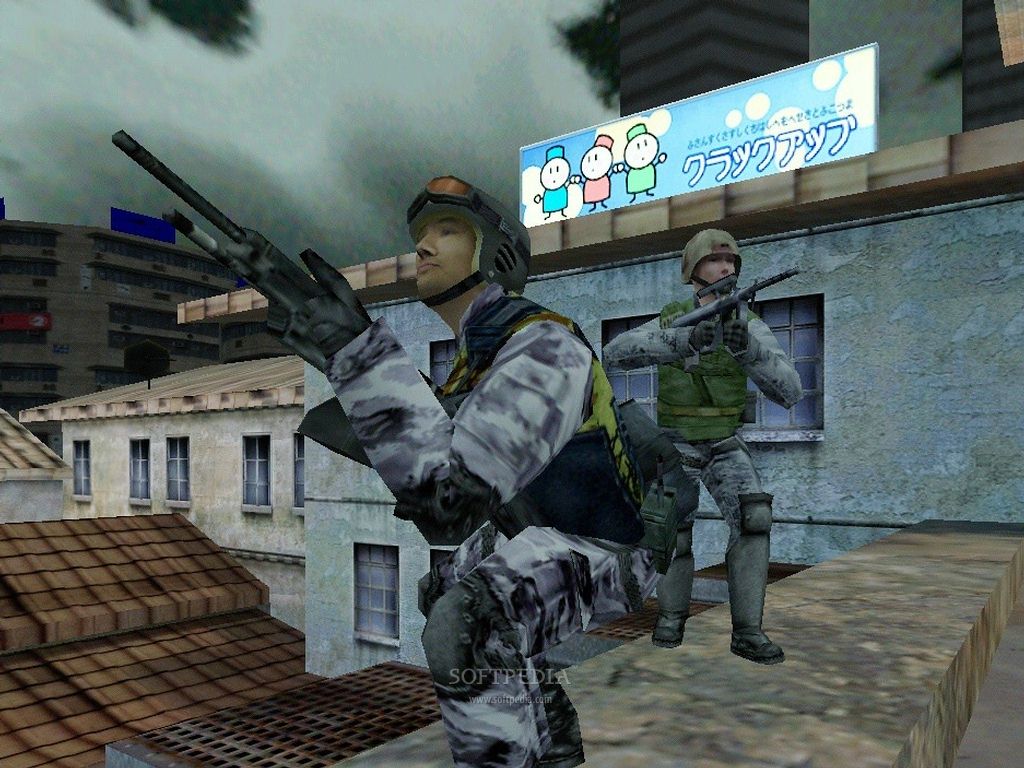 You are alone [Counter-Strike: Condition Zero] [Mods]