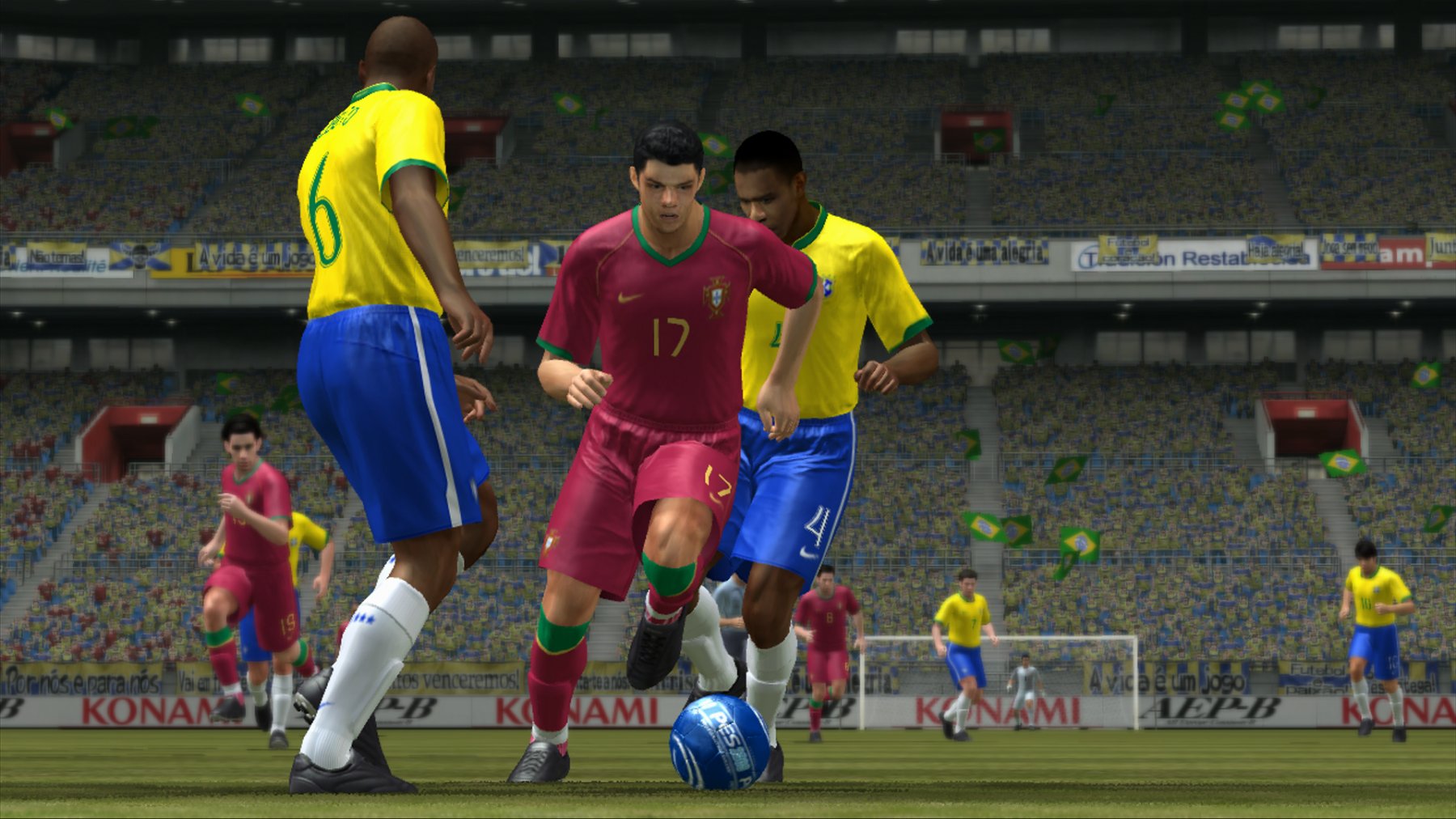 pes 2008 pc game