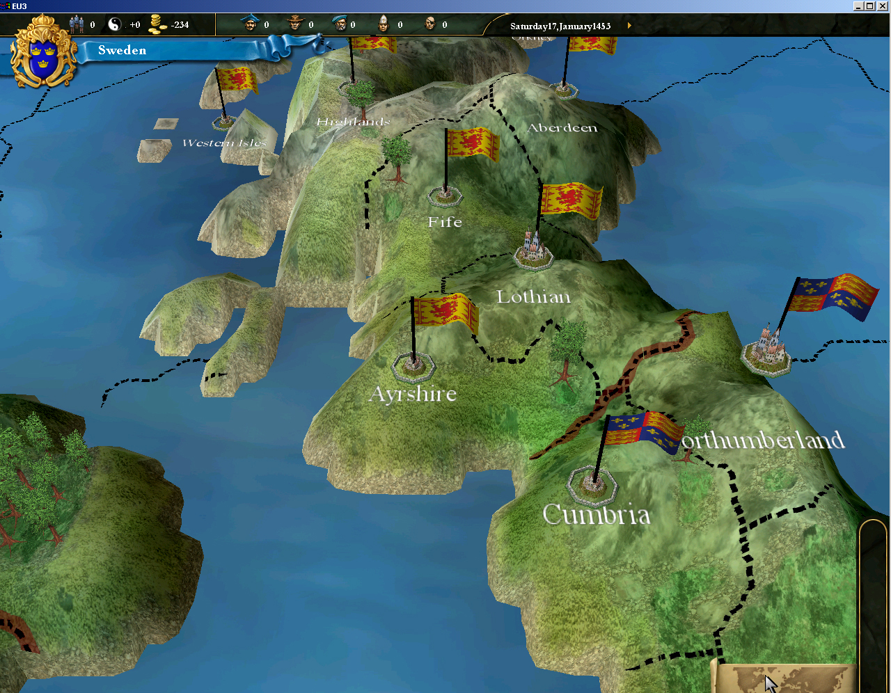 Europa Universalis Iii For Mac