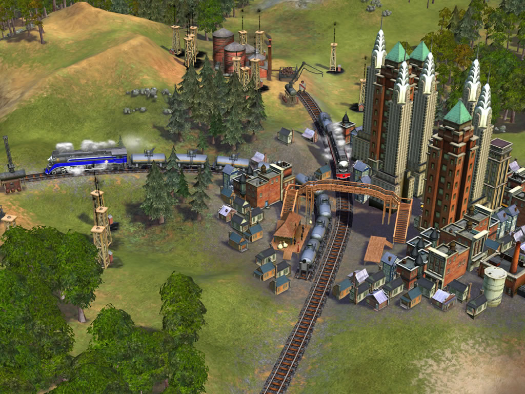 sid meier railroads free full version