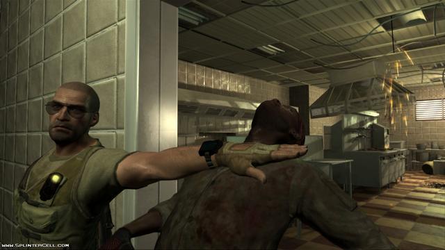 Splinter Cell: Double Agent review