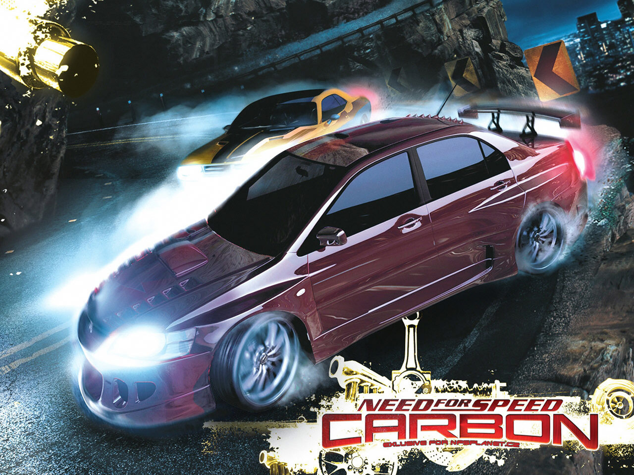 Need for Speed: Carbon Windows, Mac, Mobile, X360, XBOX, PS3, PS2, PSP,  Wii, GCN, DS, GBA game - ModDB