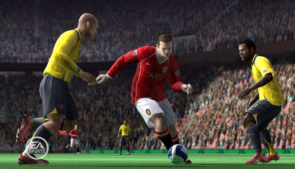 Download FIFA 07 demo for Windows 