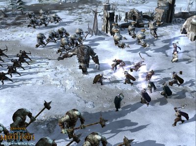 Minas Tirith addon - Battle for Middle-earth - ModDB